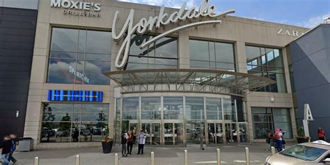 yorkdale shopping centre jobs